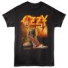 Ozzy Osbourne Evil Blizzard of Ozz Men’s T Shirt