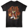 Ozzy Osbourne Halloween Blizzard of Ozz Men’s T Shirt
