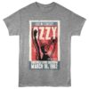 Ozzy Osbourne Knoxville Concert 82 Men’s T Shirt