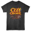 Ozzy Osbourne No More Tears Men’s T Shirt