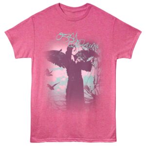 Ozzy Osbourne Ordinary Man Wings Men’s T Shirt