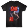 Ozzy Osbourne Tree Bark at the Moon Men’s T Shirt