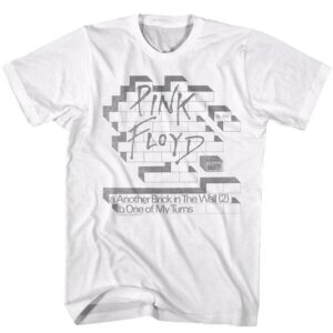 Pink Floyd Another Brick in The Wall Men’s T Shirt