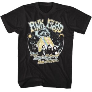 Pink Floyd DSOTM Space Pyramid Men’s T Shirt