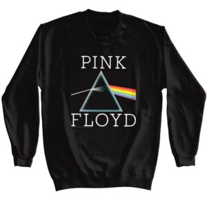 Pink Floyd Dark Side of the Moon Prism Sweater