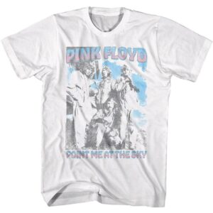 Pink Floyd Point me at the Sky Men’s T Shirt