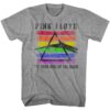 Pink Floyd Prism Stencil Men’s T Shirt