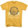 Pink Floyd Sun Clock Men’s T Shirt