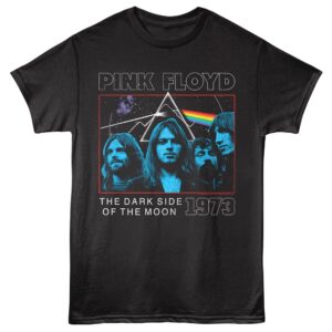 Pink Floyd the Dark Side 1973 Men’s T Shirt