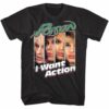 Poison I Want Action Album Men’s T Shirt