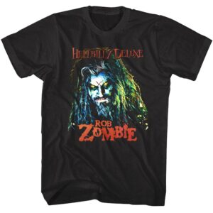 Rob Zombie Hellbilly Deluxe Men’s T Shirt