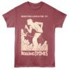 Rolling Stones American Tour 1972 Men’s T Shirt