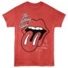 Rolling Stones Signature Hot Lips Men’s T Shirt