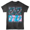 Rolling Stones Steel Wheels American Tour 89 Men’s T Shirt