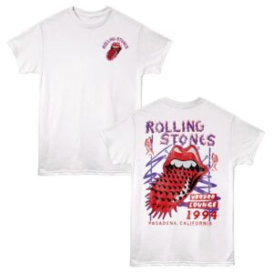 Rolling Stones Voodoo Lounge Pasadena 94 Men’s T Shirt