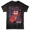 Rolling Stones Voodoo Lounge Pasadena Men’s T Shirt