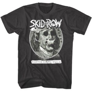Skid Row Youth Gone Wild Money Men’s T Shirt