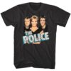 Sting & The Police Greatest Hits Album Men’s T Shirt