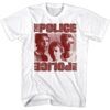 Sting & The Police USA Tour Men’s T Shirt
