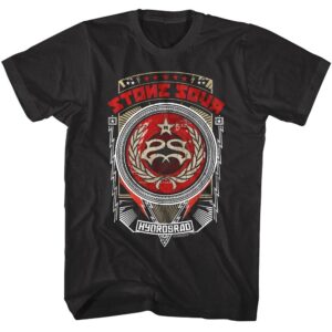 Stone Sour Hydrograd Men’s T Shirt