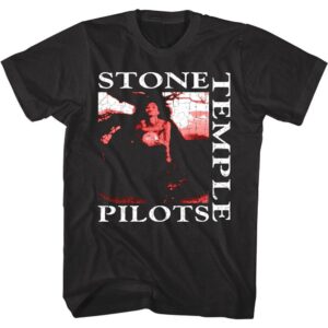 Stone Temple Pilots Core Tree Men’s T Shirt