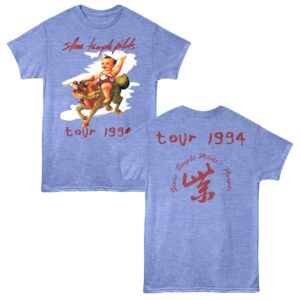 Stone Temple Pilots Purple Tour 1994 Men’s T Shirt