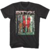 Styx Grand Illusion Album Men’s T Shirt