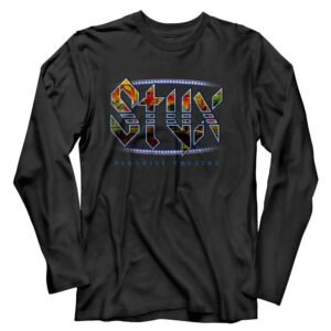 Styx Paradise Theatre Men’s Long Sleeve T Shirt