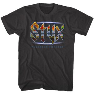 Styx Paradise Theatre Men’s T Shirt