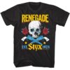 Styx Renegade Skull Men’s T Shirt