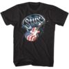 Styx Tommy Shaw USA Guitar Men’s T Shirt