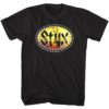 Styx Wooden Nickel Ferryman Men’s T Shirt