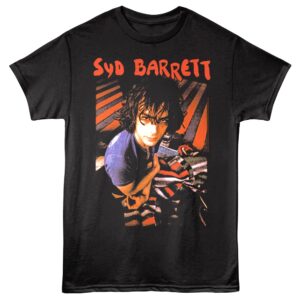 Syd Barrett Apartment Photos Men’s T Shirt