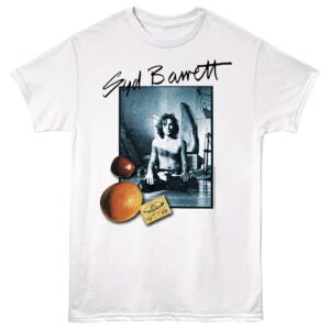 Syd Barrett Fruity Men’s T Shirt