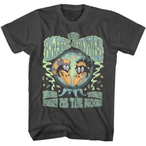 The Black Crowes High As The Moon Tour 92 Men’s T Shirt
