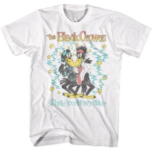 The Black Crowes High Money Maker Men’s T Shirt