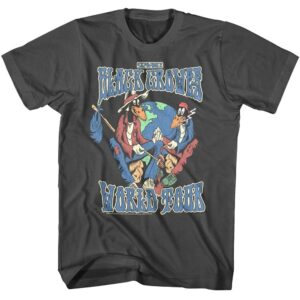 The Black Crowes World Tour Men’s T Shirt