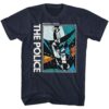 The Police Message in a Bottle Men’s T Shirt