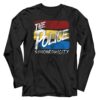 The Police Synchronicity Album Men’s Long Sleeve T Shirt