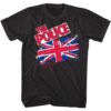 The Police Union Jack British Flag Men’s T Shirt