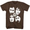 The Who Face Dances Men’s T Shirt