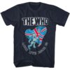 The Who Long Live Rock 79 Men’s T Shirt