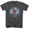 The Who Union Jack Logo Men’s T Shirt