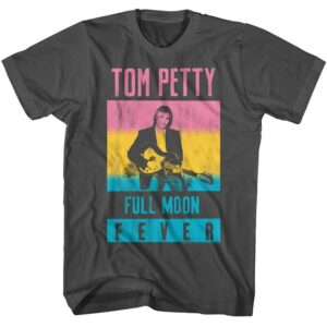 Tom Petty Full Moon Fever Men’s T Shirt