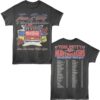 Tom Petty Into the Great Wide Open Tour 92 Men’s T Shirt