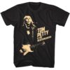 Tom Petty Live on Stage Men’s T Shirt