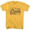 Train Mermaids of Alcatraz Men’s T Shirt
