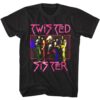 Twisted Sister Best of the Atlantic Years Men’s T Shirt