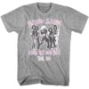 Twisted Sister Come Out and Play Tour 86 Men’s T Shirt