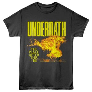 Underoath The Place After This Men’s T Shirt